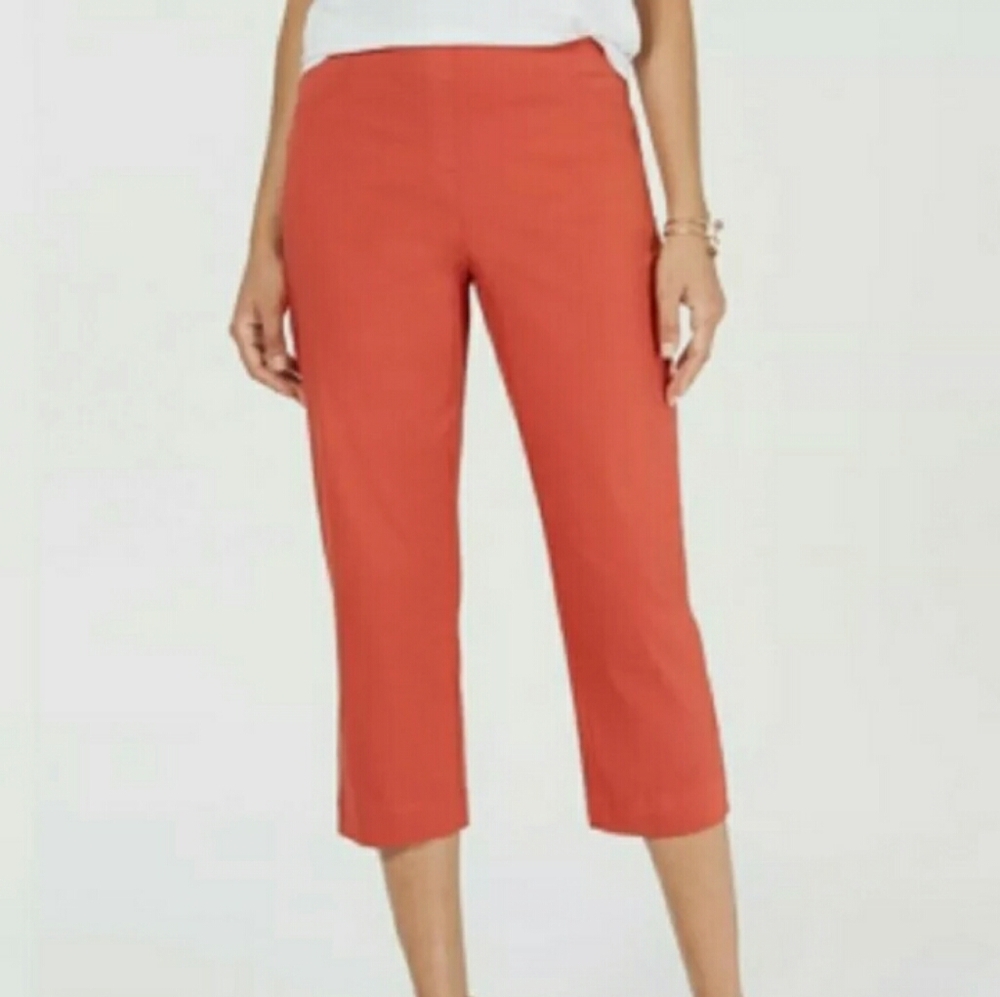 Style & Co Core Capri Large